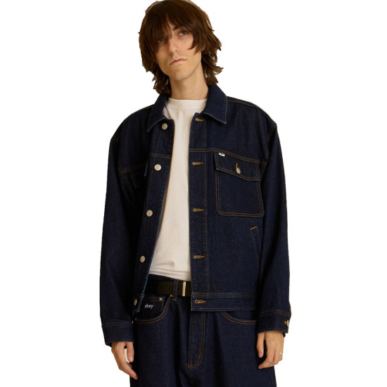 Obey Ανδρικό jacket Opena Jacket Obey Ανδρικό jacket Opena Jacket